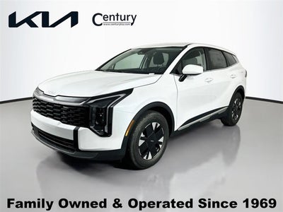 2027 Kia Sportage Hybrid LX