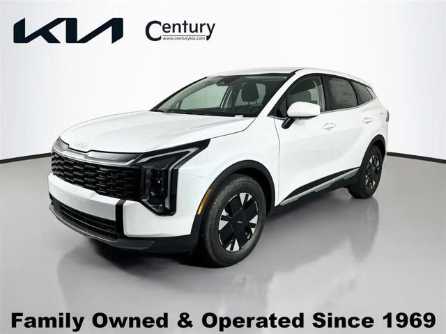 2027 Kia Sportage Hybrid LX