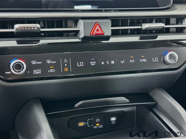 2027 Kia Sportage Hybrid LX