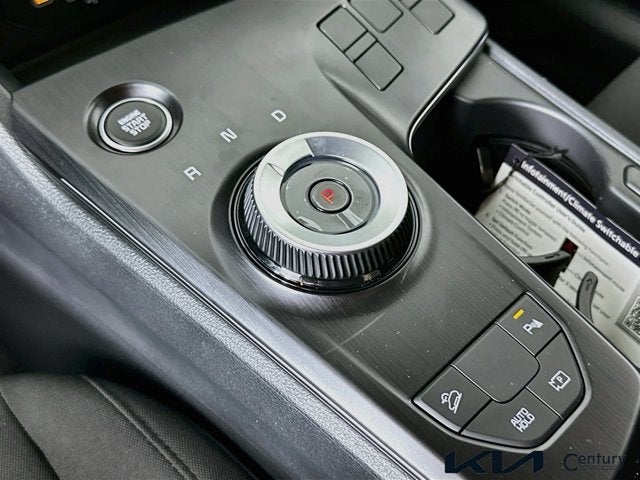 2027 Kia Sportage Hybrid LX