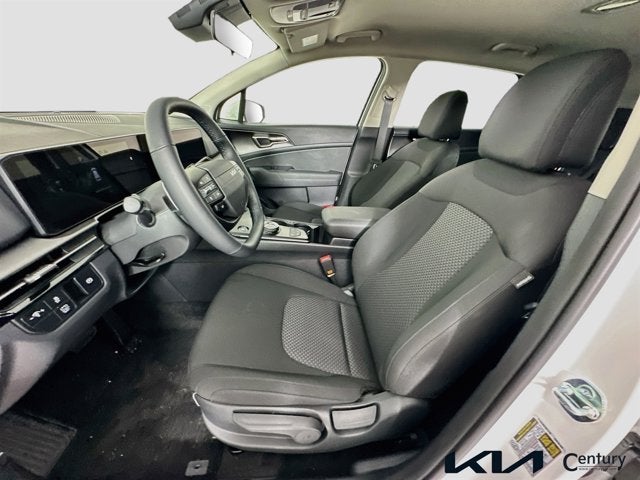 2027 Kia Sportage Hybrid LX