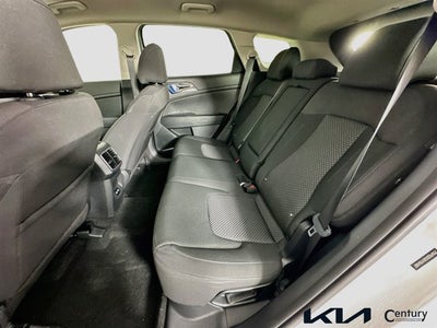 2027 Kia Sportage Hybrid LX