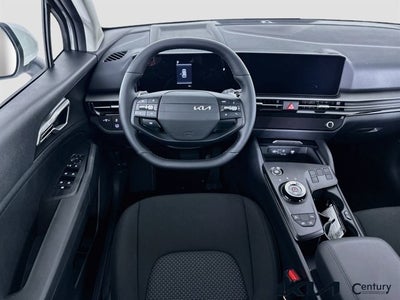 2027 Kia Sportage Hybrid LX