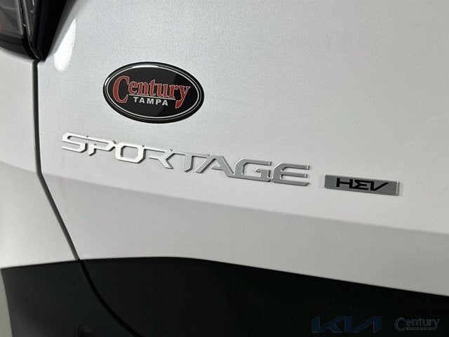 2027 Kia Sportage Hybrid LX