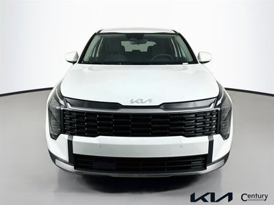 2027 Kia Sportage Hybrid LX