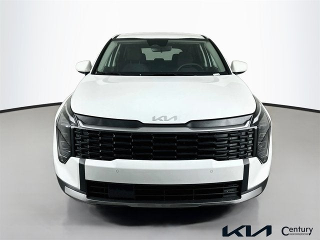 2027 Kia Sportage Hybrid LX