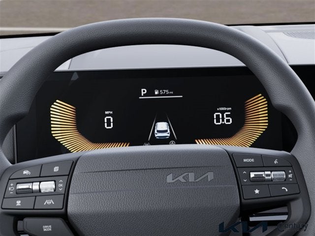 2027 Kia Sportage Hybrid LX