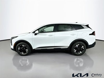 2027 Kia Sportage Hybrid LX