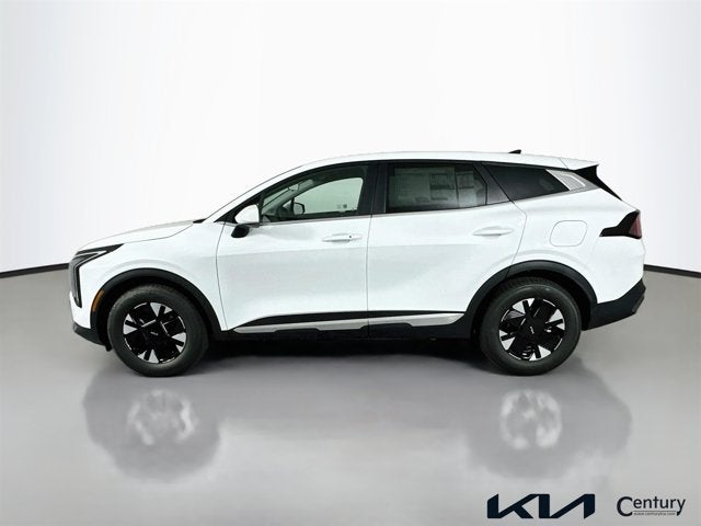 2027 Kia Sportage Hybrid LX