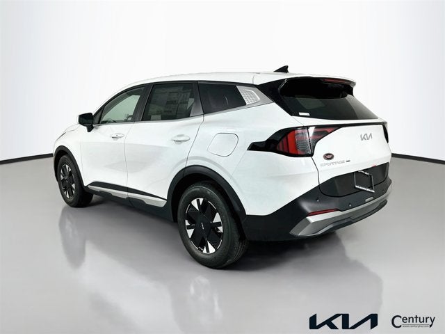 2027 Kia Sportage Hybrid LX