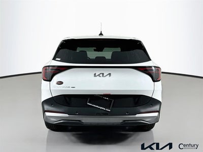 2027 Kia Sportage Hybrid LX