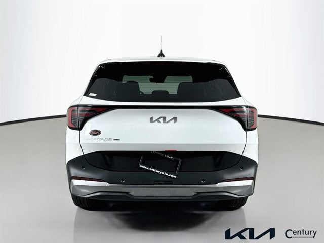 2027 Kia Sportage Hybrid LX