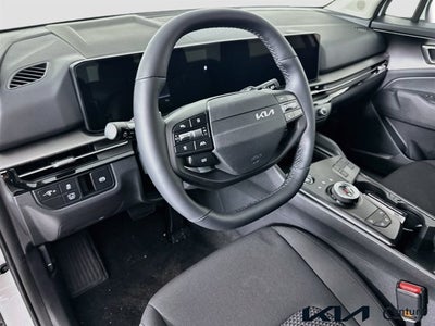2027 Kia Sportage Hybrid LX