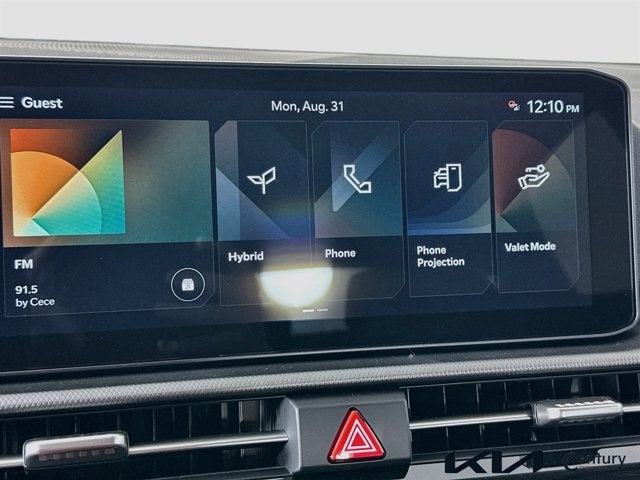 2027 Kia Sportage Hybrid LX