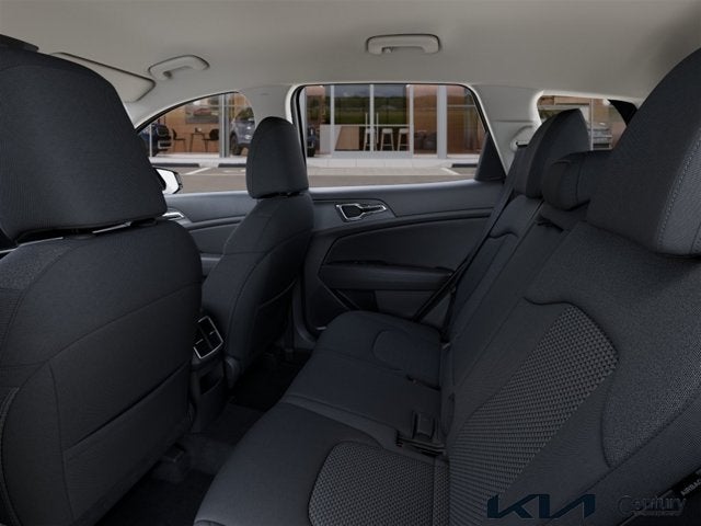 2027 Kia Sportage Hybrid S