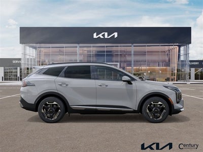 2027 Kia Sportage Hybrid S