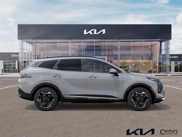 2027 Kia Sportage Hybrid S