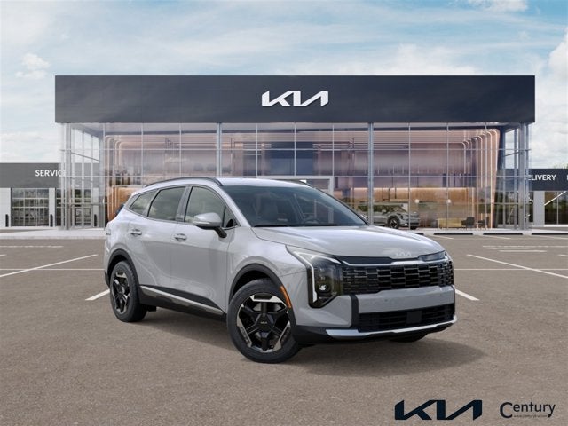 2027 Kia Sportage Hybrid S