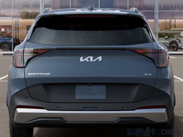 2027 Kia Sportage Hybrid S