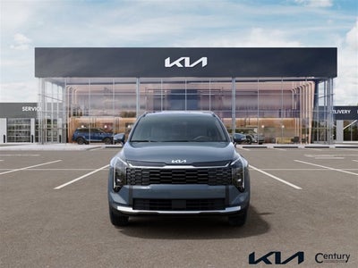 2027 Kia Sportage Hybrid S