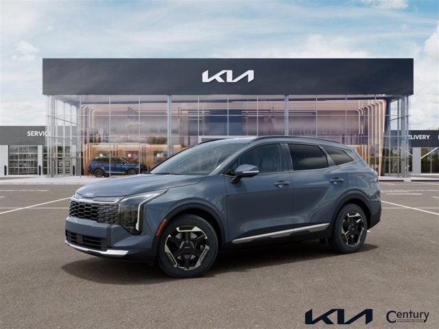 2027 Kia Sportage Hybrid S