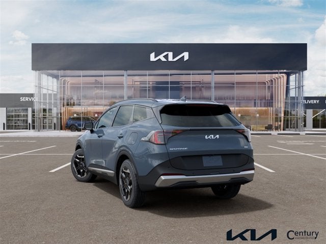2027 Kia Sportage Hybrid S