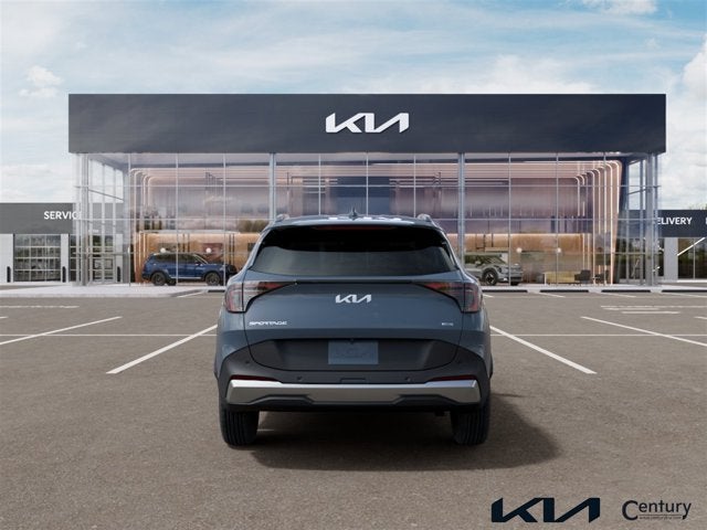 2027 Kia Sportage Hybrid S