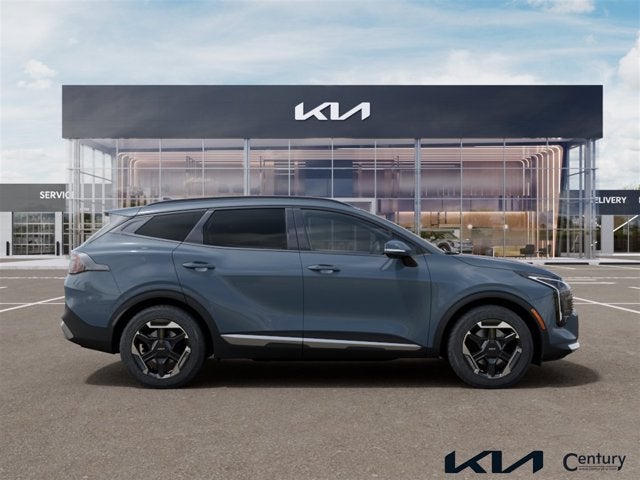 2027 Kia Sportage Hybrid S