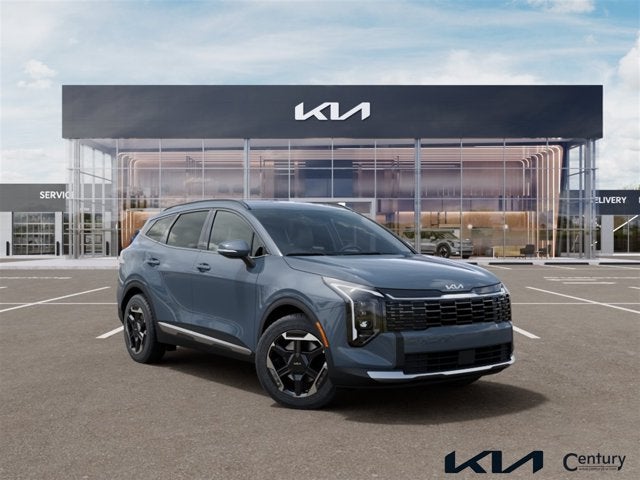 2027 Kia Sportage Hybrid S