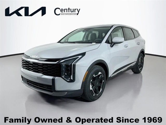 2027 Kia Sportage Hybrid S