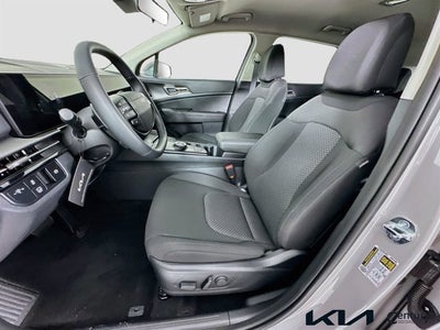 2027 Kia Sportage Hybrid S