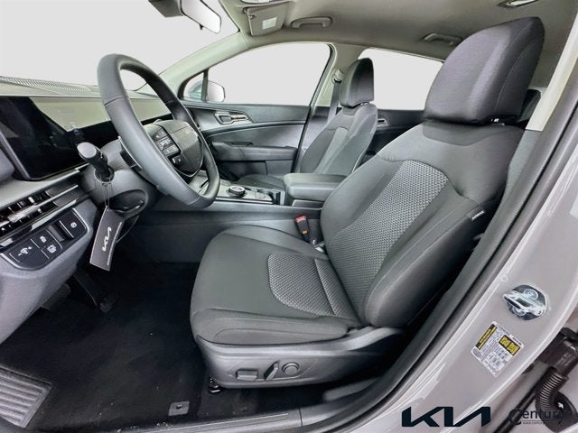2027 Kia Sportage Hybrid S
