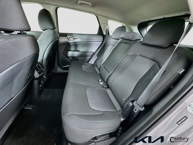 2027 Kia Sportage Hybrid S