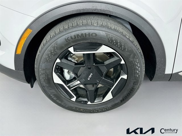 2027 Kia Sportage Hybrid S