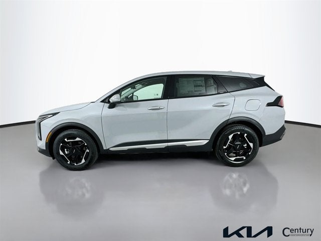 2027 Kia Sportage Hybrid S