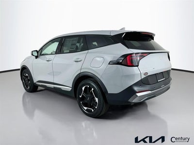 2027 Kia Sportage Hybrid S