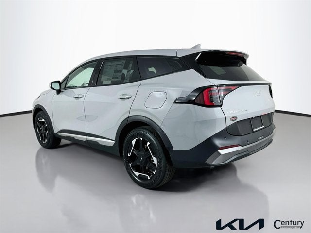 2027 Kia Sportage Hybrid S