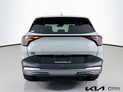 2027 Kia Sportage Hybrid S