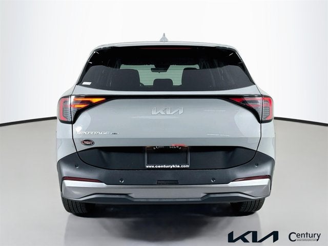 2027 Kia Sportage Hybrid S