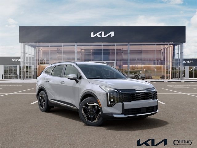 2027 Kia Sportage Hybrid S