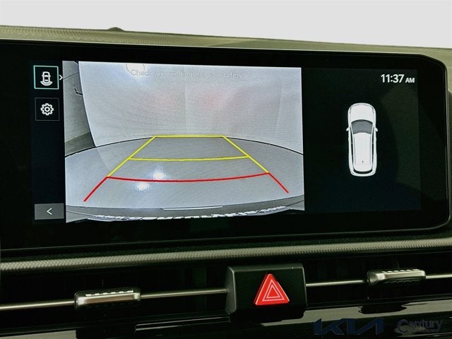 2027 Kia Sportage Hybrid S