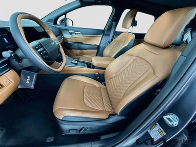 2027 Kia Sportage Hybrid X-Line