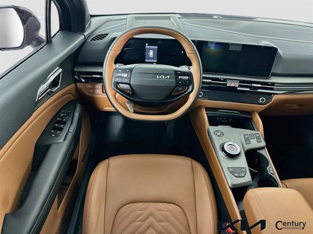 2027 Kia Sportage Hybrid X-Line