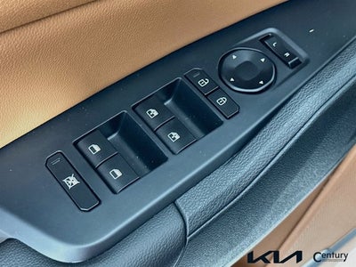 2027 Kia Sportage Hybrid X-Line