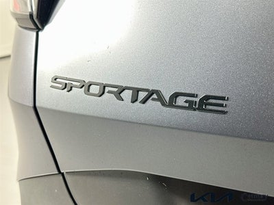 2027 Kia Sportage Hybrid X-Line