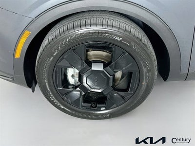 2027 Kia Sportage Hybrid X-Line