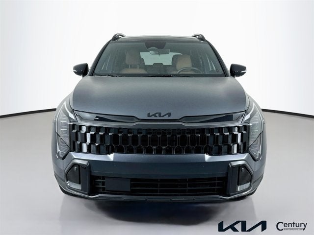 2027 Kia Sportage Hybrid X-Line