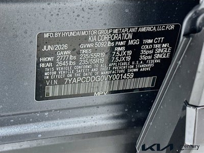 2027 Kia Sportage Hybrid X-Line