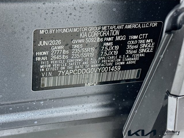 2027 Kia Sportage Hybrid X-Line