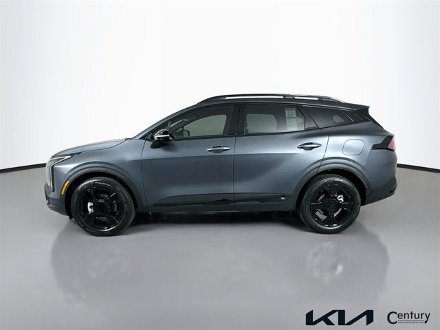 2027 Kia Sportage Hybrid X-Line